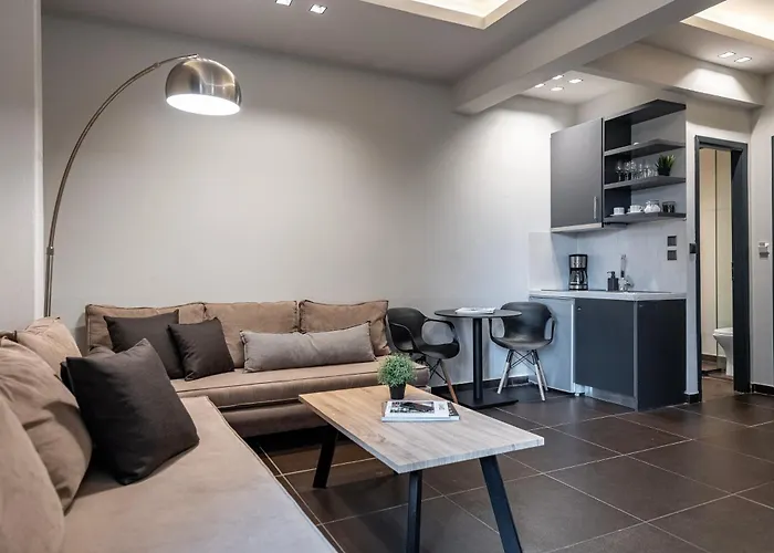 Furla Apartments Athens