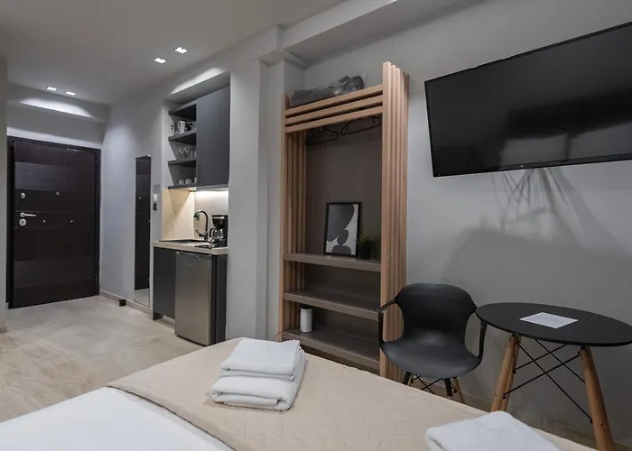 Furla Apartments Athens