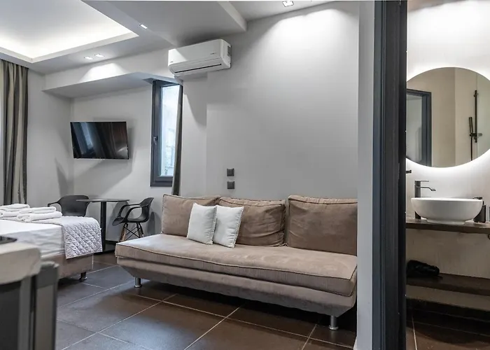 Furla Apartments Athens